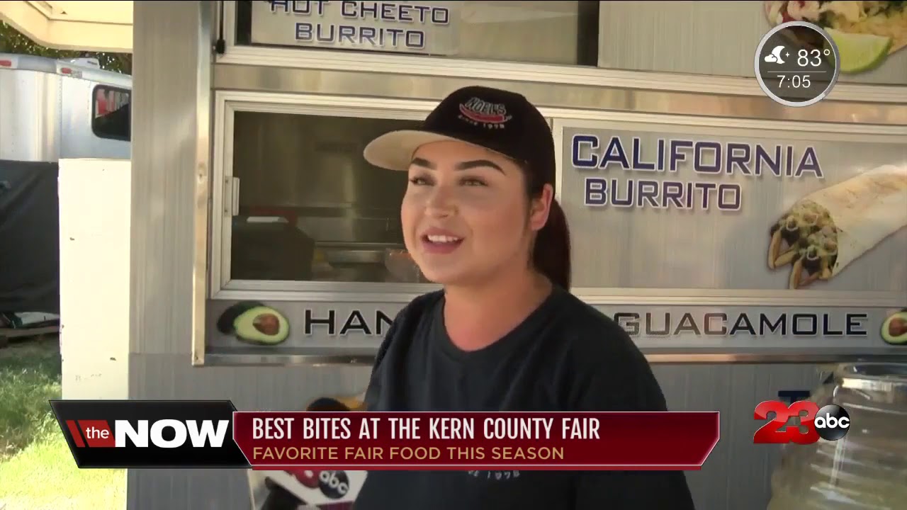 Best bites at Kern County Fair