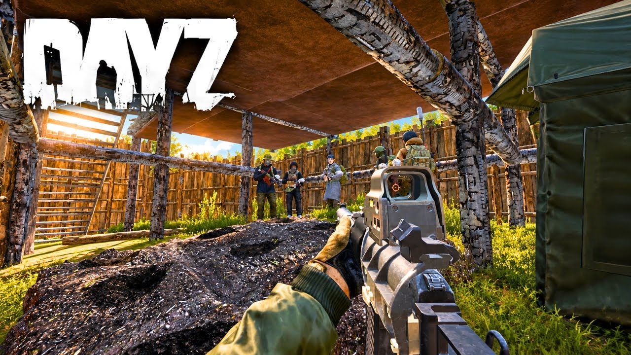 We Built a New Home on DayZ's Most Dangerous Server&hellip;