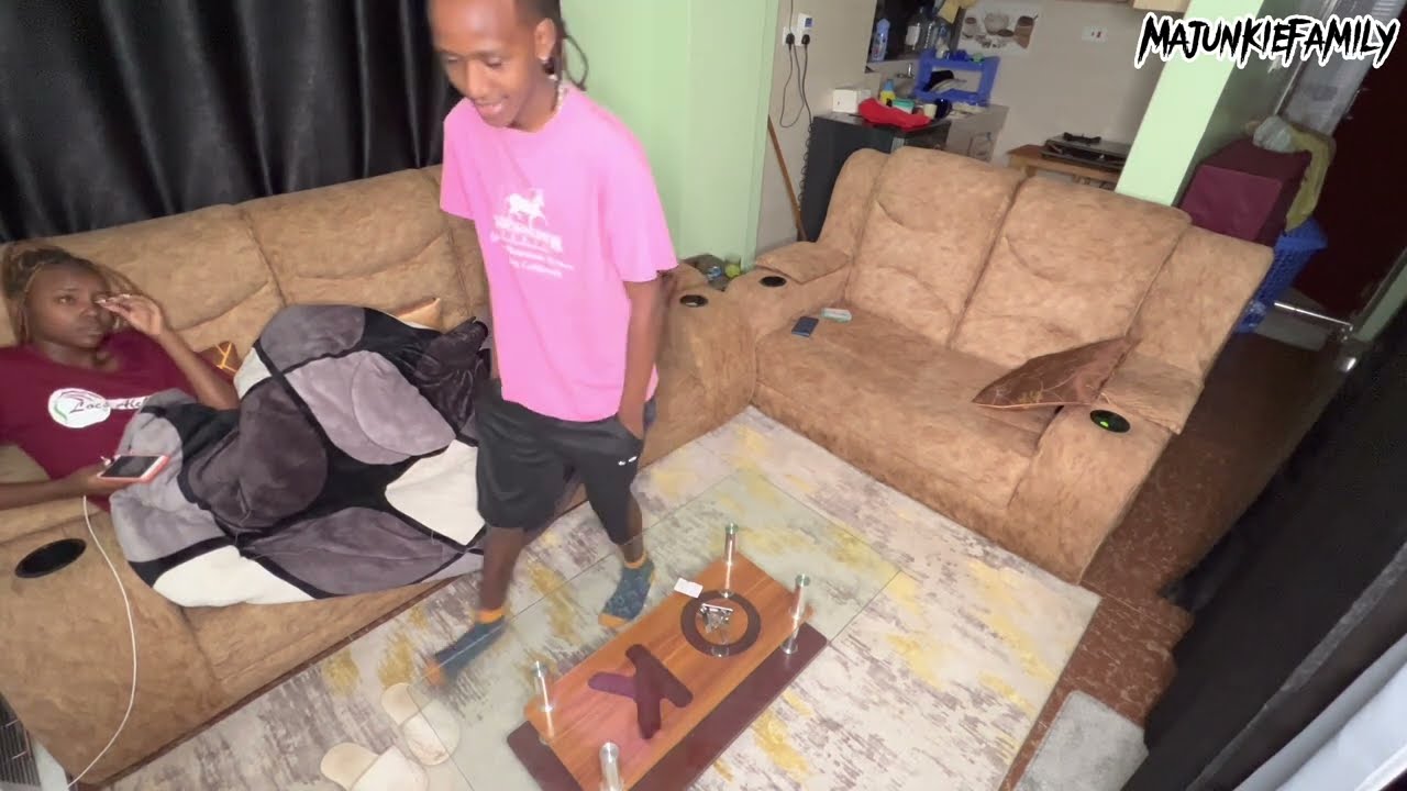 Shouting at my girlfriend prank to see her reaction😱😭,Emotional🥹