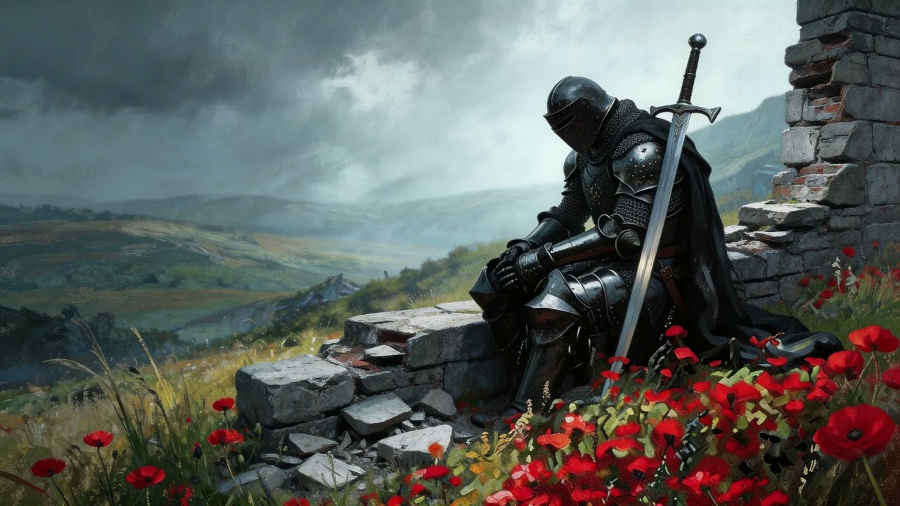 Broken Steel | Haunting Dark Fantasy Orchestral Music  Violin & Cello