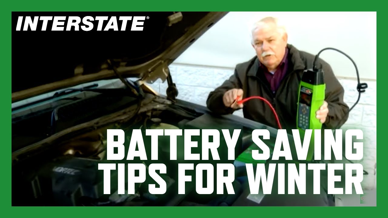 Car Battery Saving Tips for Winter Weather