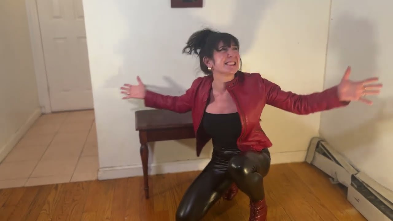Bryna Kearney - Monologue Workshop - Lady M - March 2026