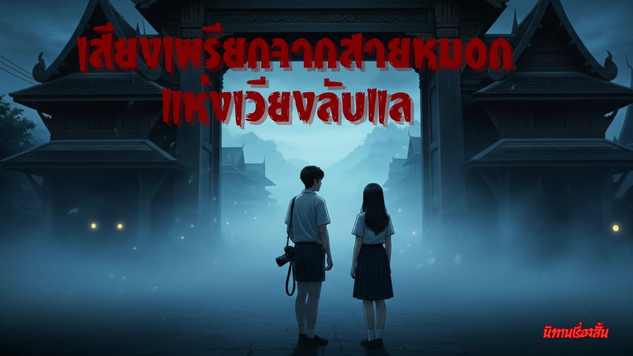 เสียงเพรียกจากสายหมอกแห่งเวียงลับแล