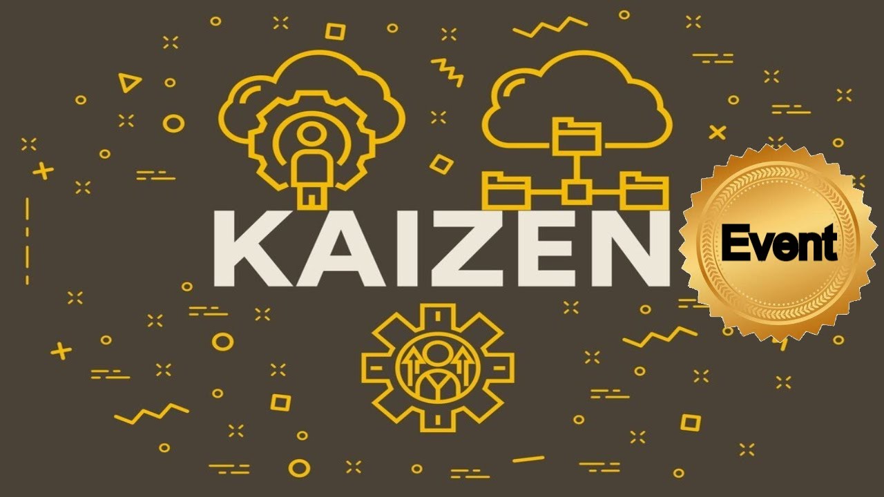 Kaizen | Kaizen Event | Kaizen Activity | Gemba Kaizen | What is Kaizen Event |Kaizen Event training