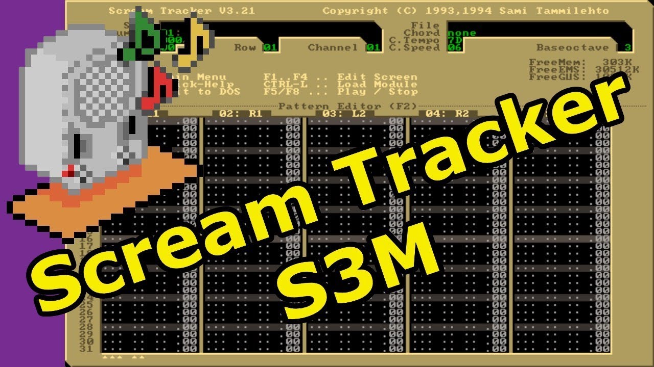 Scream Tracker: Chi Mai