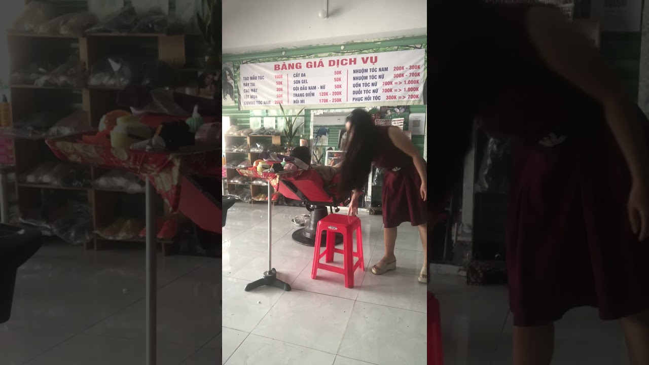 Anh ấy thích mình ráy tai 👂 