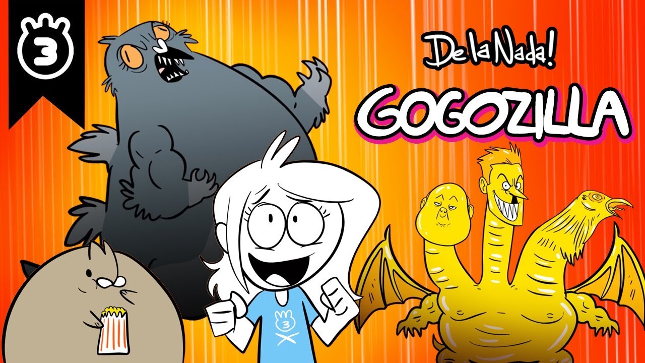 De La Nada- Gogozilla