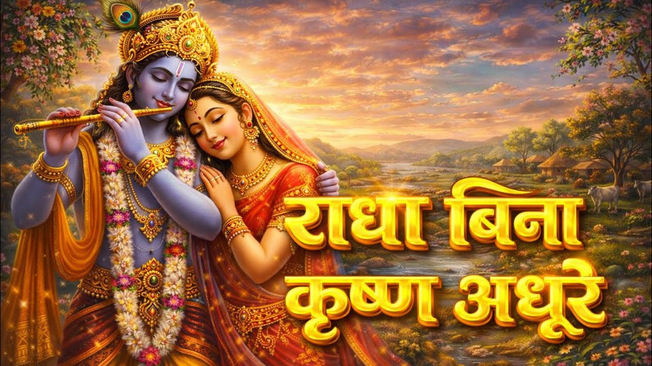 🌼Hare Krishan Hare Shyam 2026| latest new songs| Hindi devotional | Peaceful Krishan Bhajan 