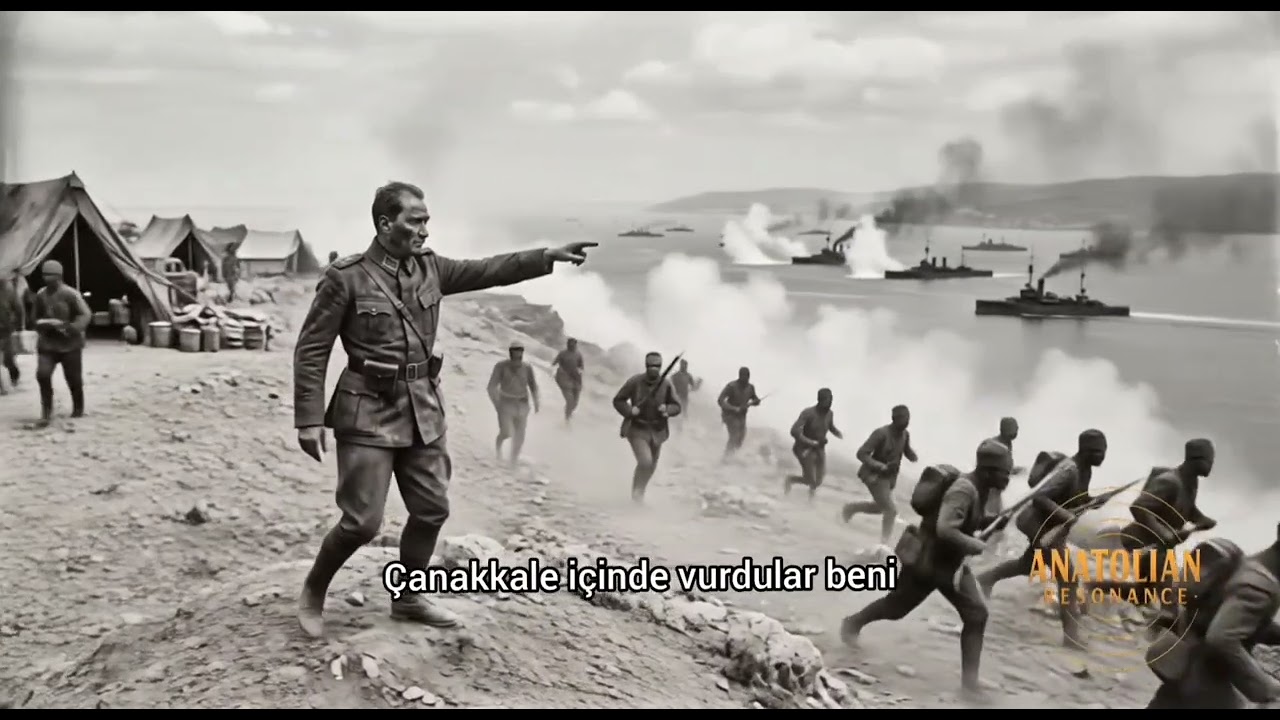 ÇANAKKALE TÜRKÜSÜ / #türkhalkmüziği türkü 