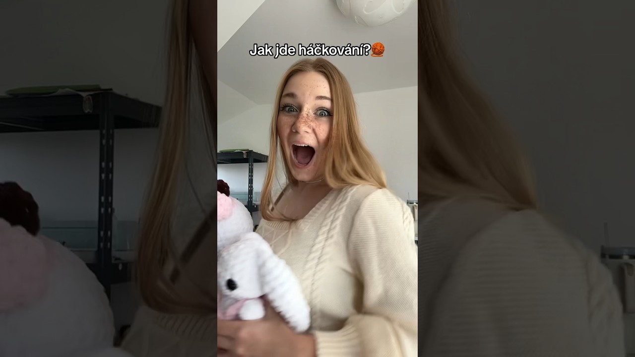 H&Aacute;ČKOV&Aacute;N&Iacute;😱 #kubaadanca #vztah #komedie #comedy #prank #dancacrafts #hackovani #hackovanehracky