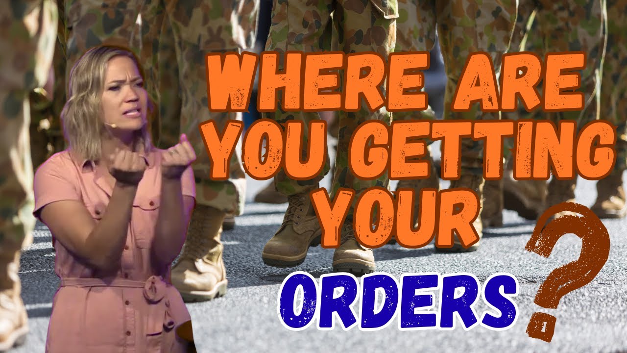 Stop Engaging in Civilian Matters!