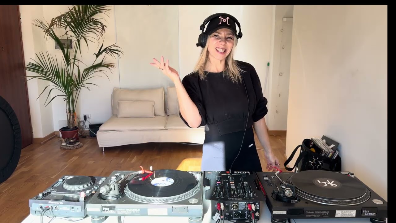 New Monthly Vinyl Mix