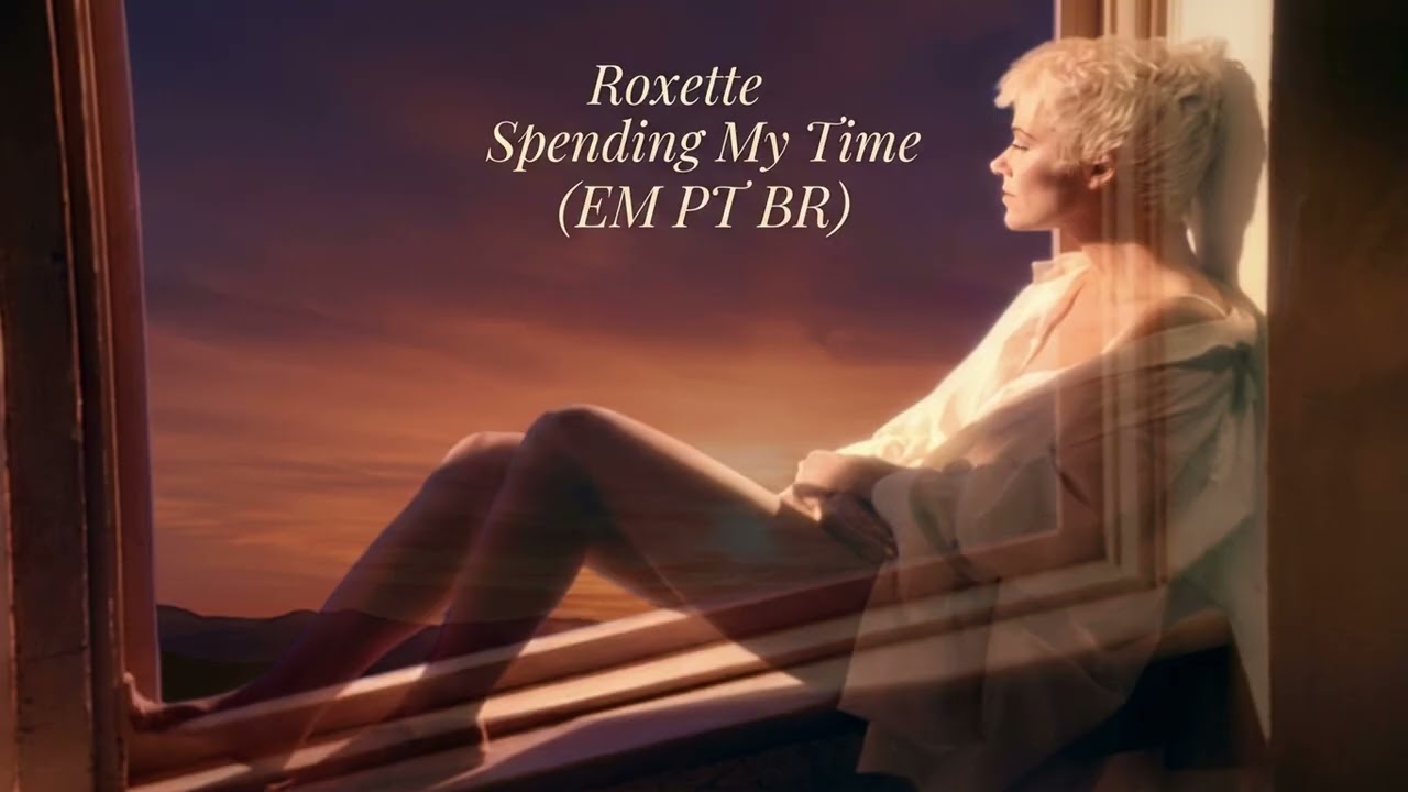 Roxette - Spending My Time (Em PT BR) - Reimaginação RiffAI