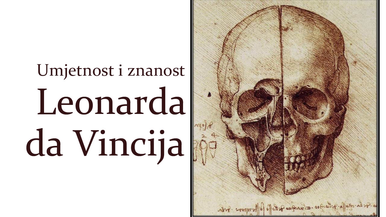 Umjetnost i znanost Leonarda da Vincija
