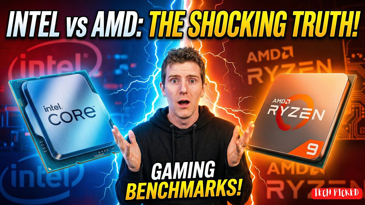 BEST CPU FOR GAMING 2026 - (Watch Before You Regret Buying!)