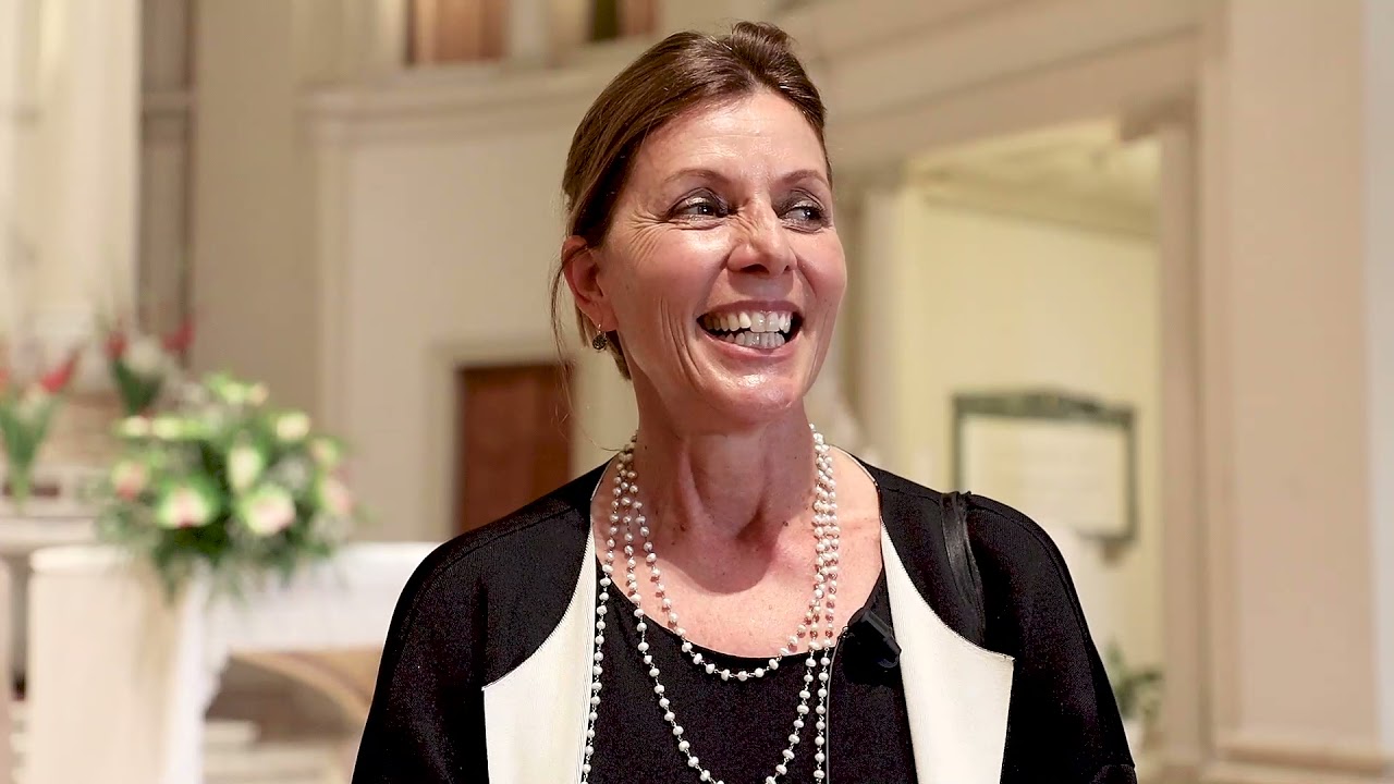 Barbara Jatta I Direttore dei Musei Vaticani