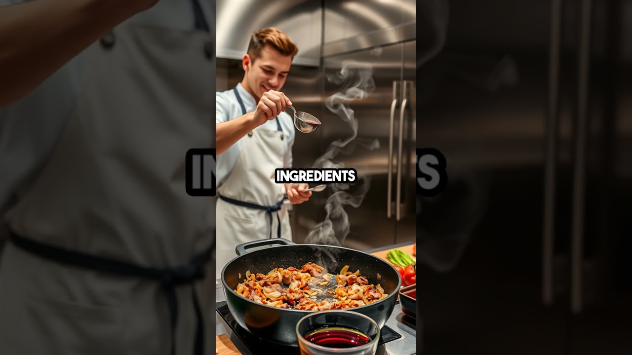 Transform Your Cooking with These Expert Tips! #Shorts