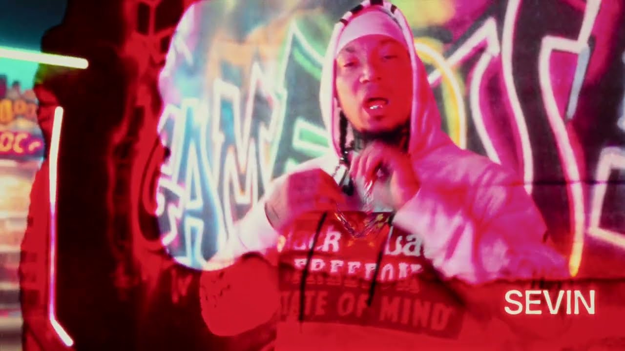 Sevin - Gigin feat. Murcy 34 #hogmob #sevin #rap #hogmob #hiphop