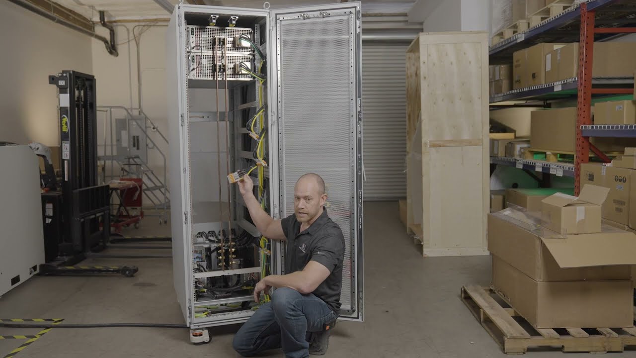 EA Elektro-Automatik Turnkey DC Power Rack Advantages Review