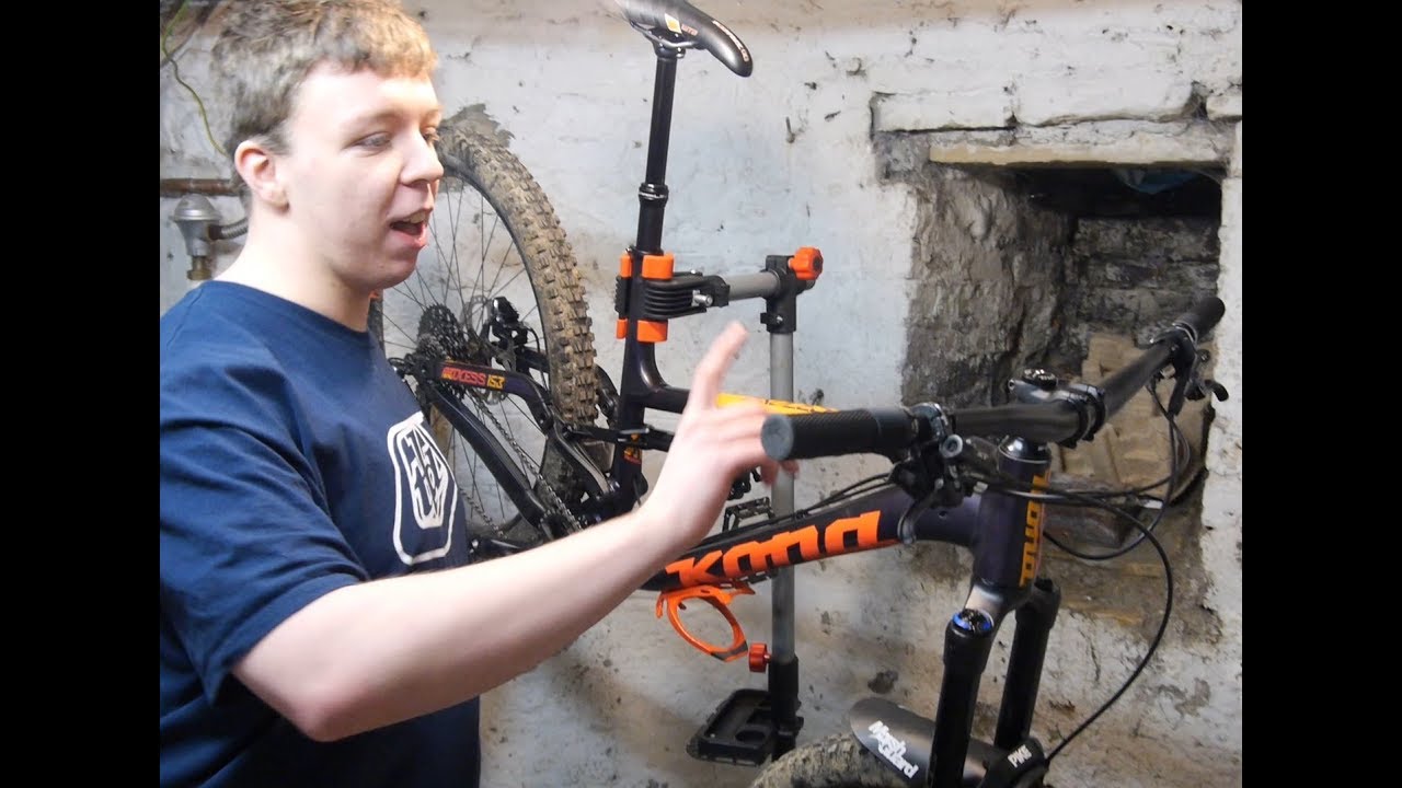 2016 Kona Process 153 DL Bike Check