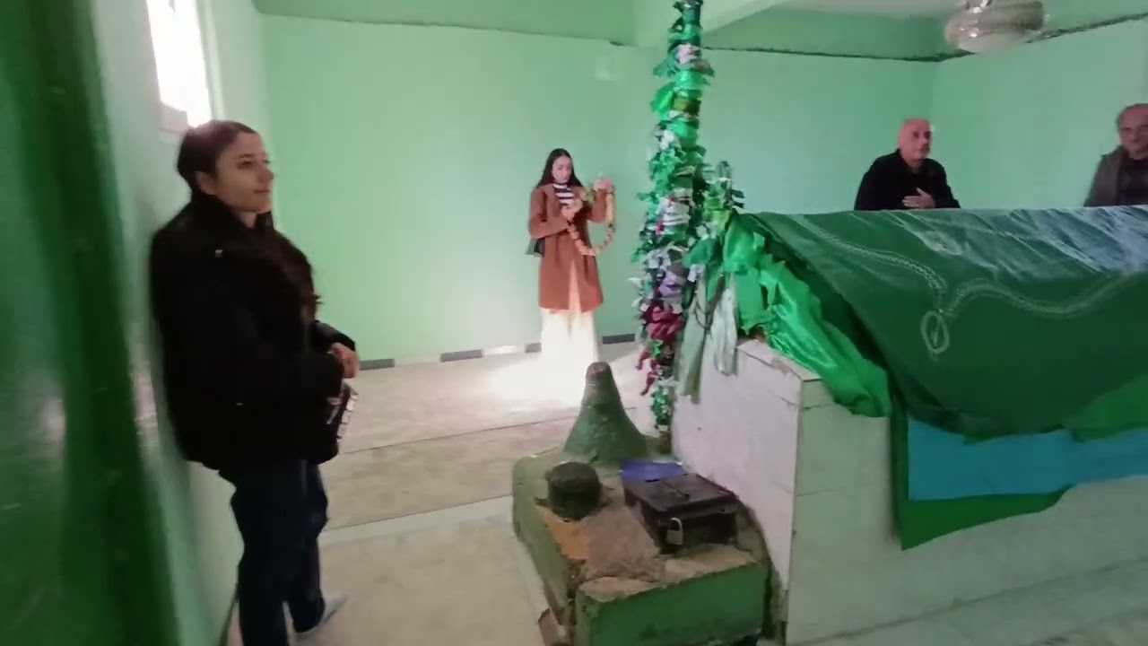 Demokratik Alevi Dernekleri Adıyaman Şubesinden Demir Dede Türbesinde Xızır Lokması - 8.Bölüm