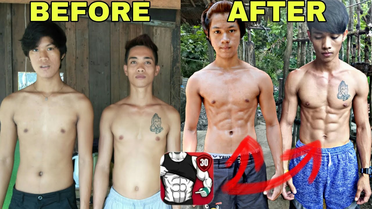 6 Pack In 30 Days (APP) Transformation | Effective or Not?