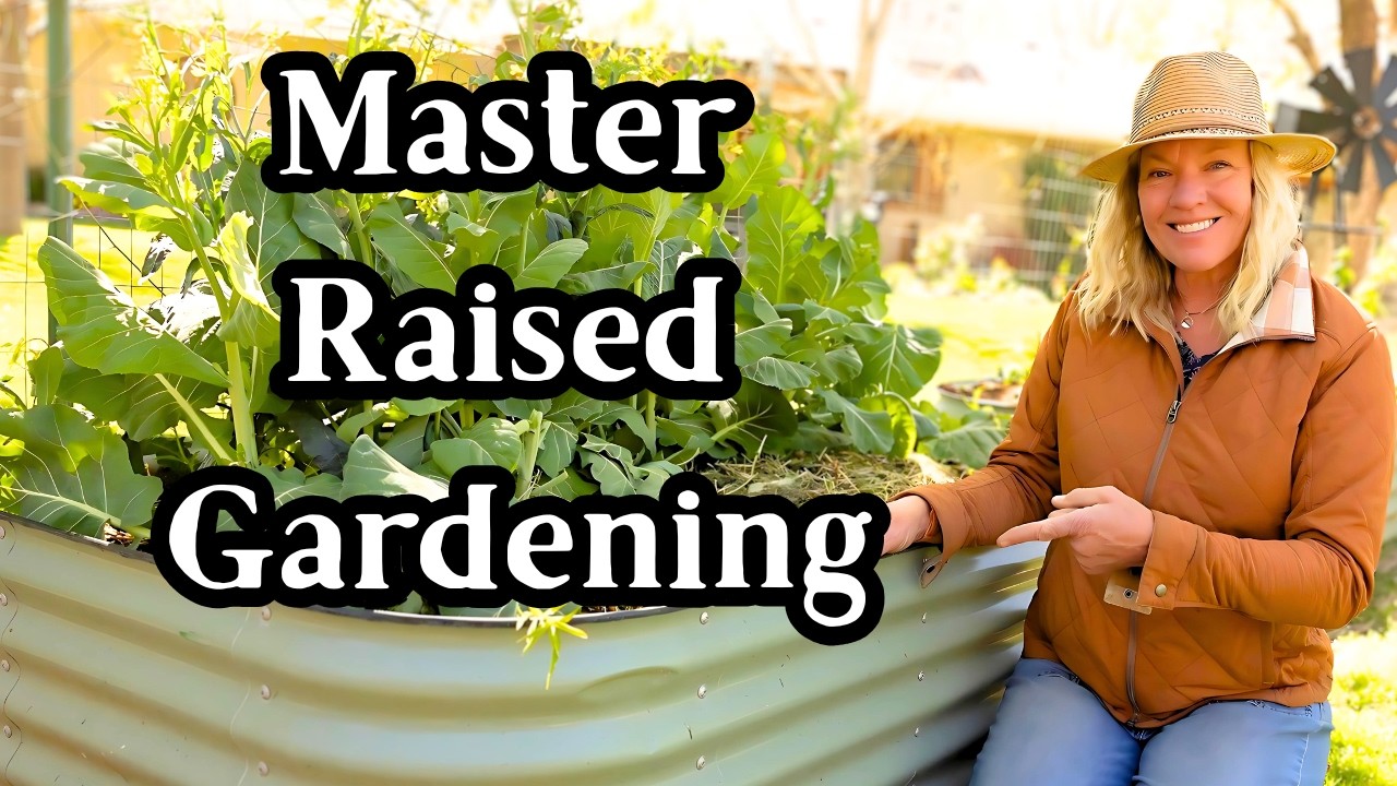 Raised bed gardening: Starting, Pros, Cons & How to Avoid Mistakes