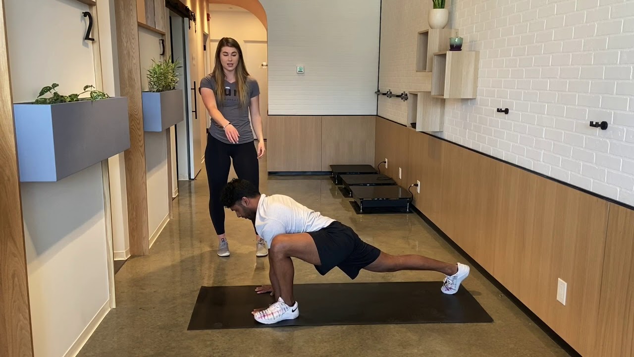 Beginner Mobility Flow