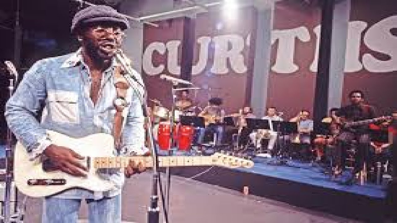 CURTIS MAYFIELD/I Loved And I Lost