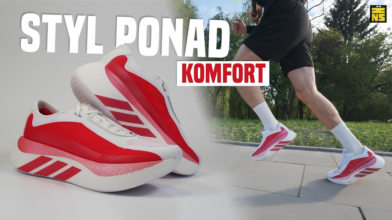 Adidas HYPERBOOST Edge - koszykarska styl&oacute;wa | RECENZJA