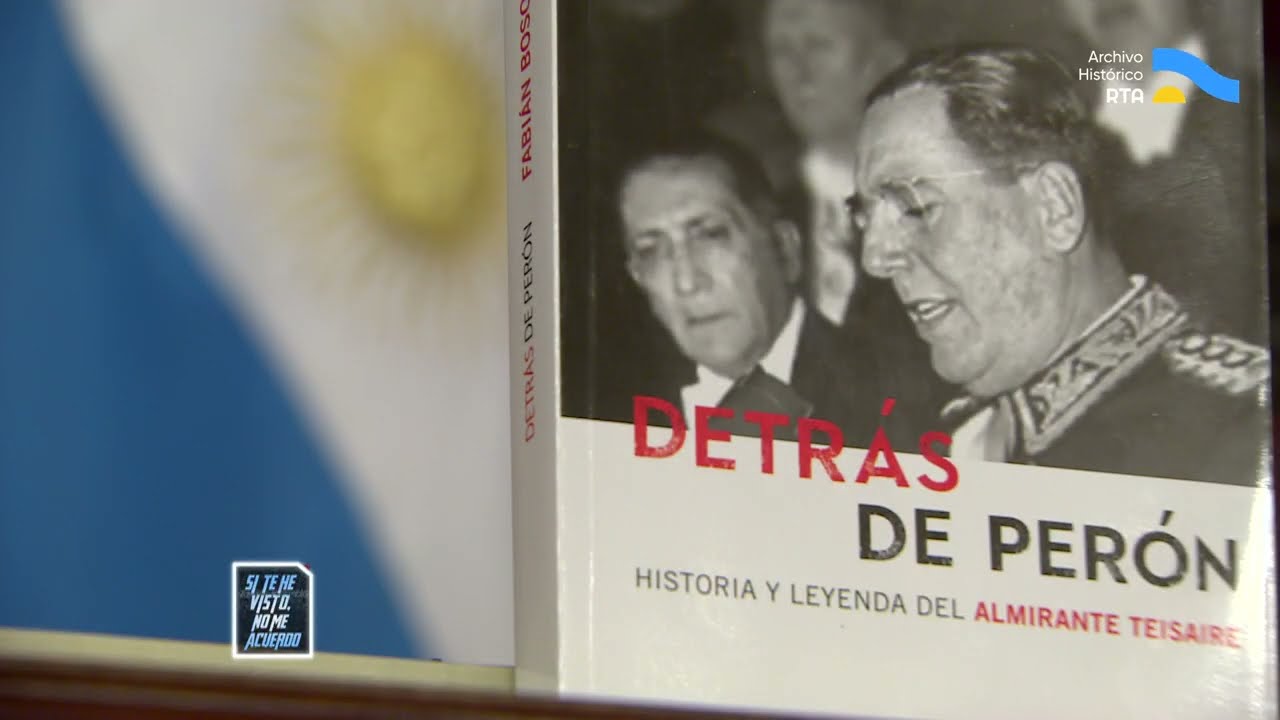 AV-5991 Si te he visto, no me acuerdo [Últimos años del peronismo y el golpe del '55]
