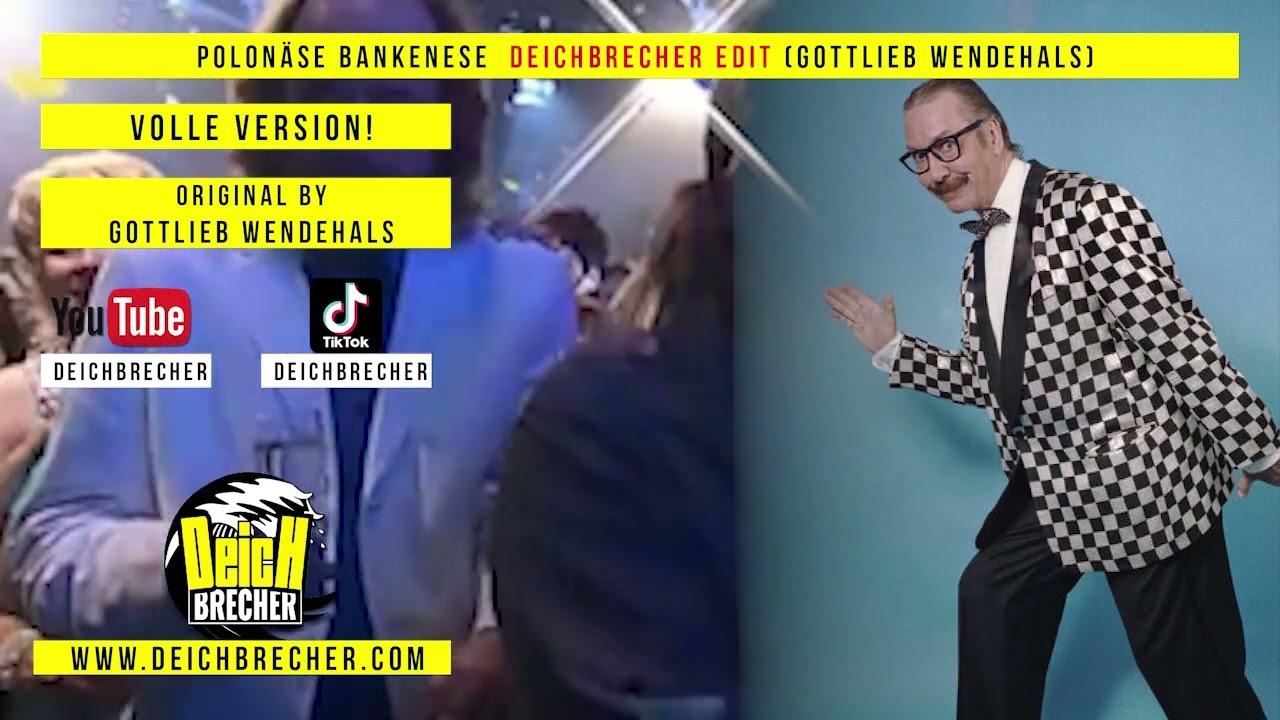 Polonäse Blankenese Volle Version! (Deichbrecher Edit)