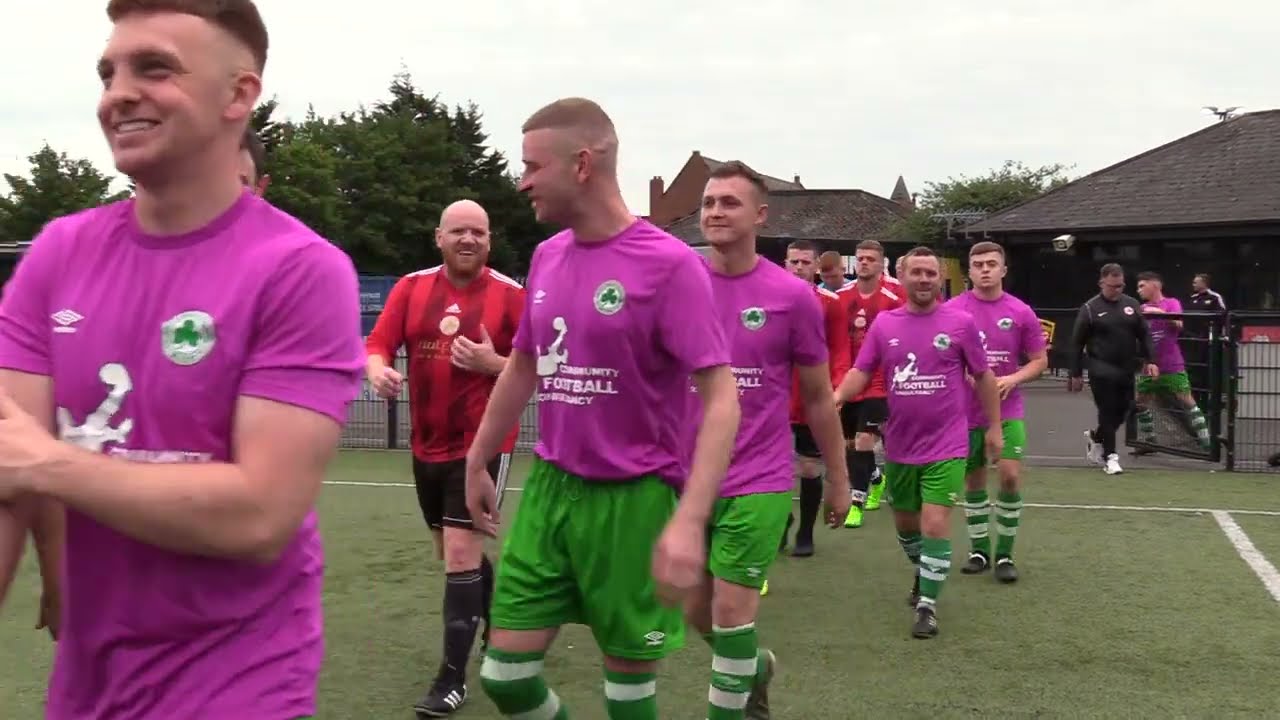 CSP 0-1 Shamrock
