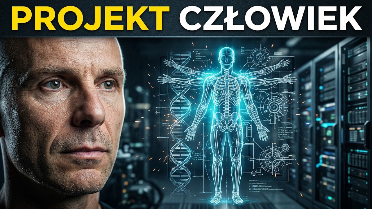Czym Jest ewolucja? Czy Człowieka Stworzono? Wywiad z Pawłem Sieczko.