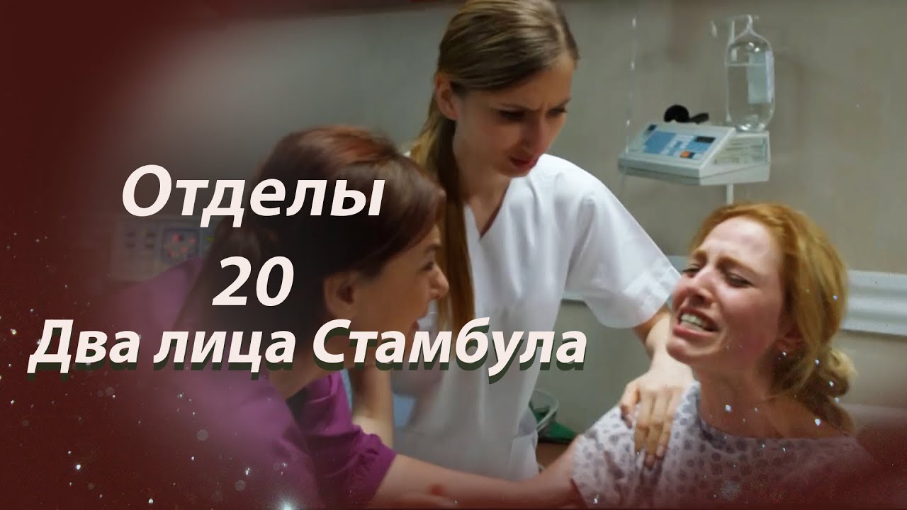 Два лица Стамбула Глава 20