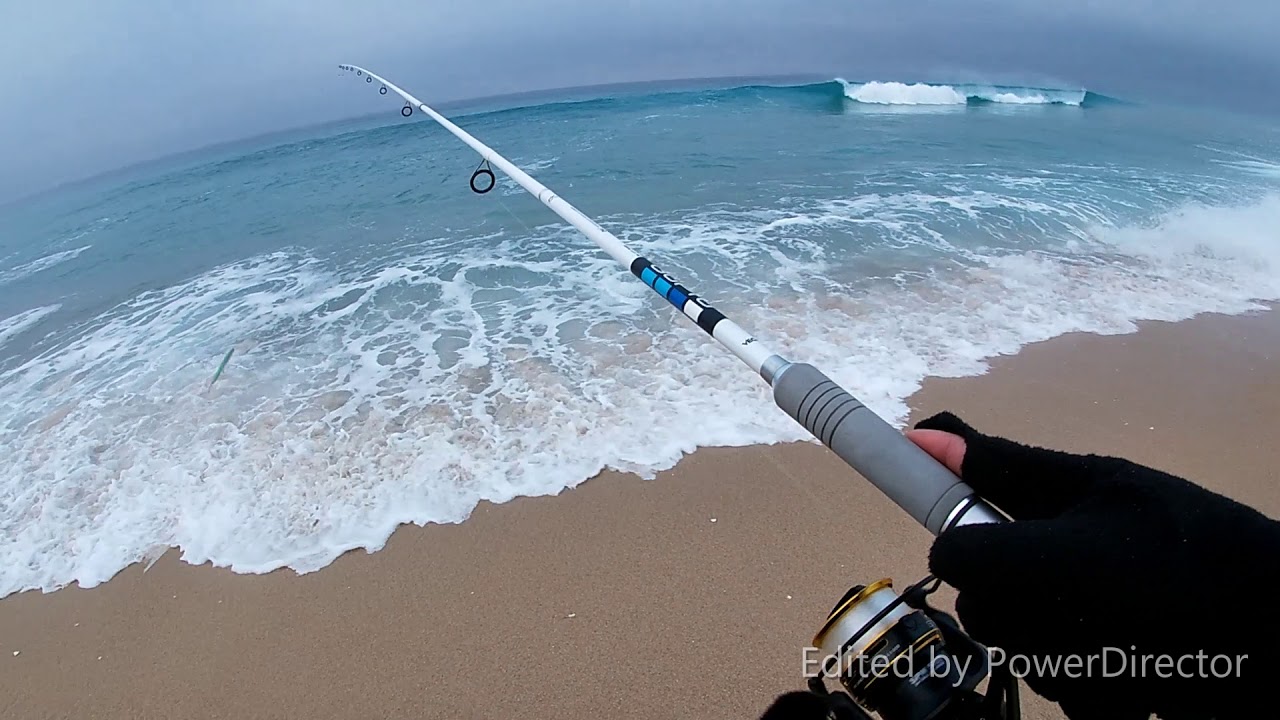 GOPRO fishing relax