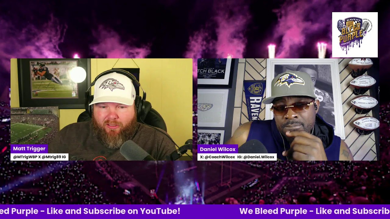 Ravens Free Agency Preview