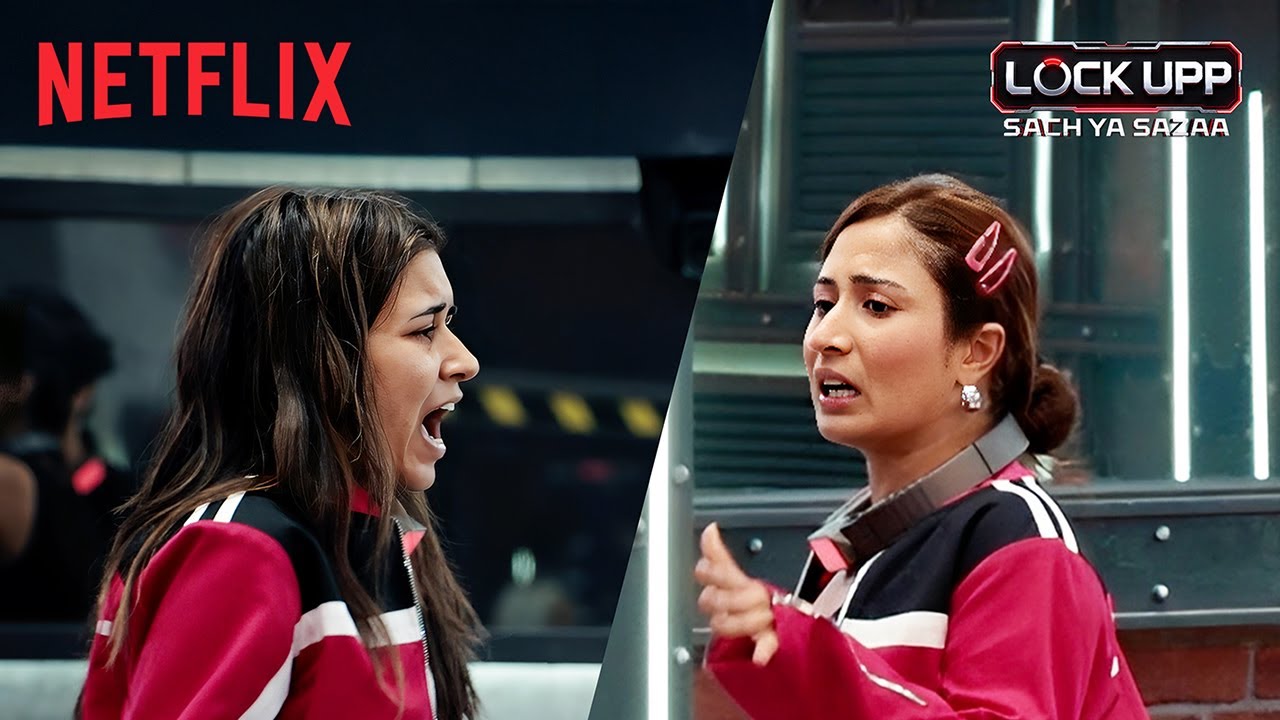 Lock Upp Episode 2 PRECAP 👀🚨 | @FarahKhanK  & Riteish Deshmukh | Netflix India