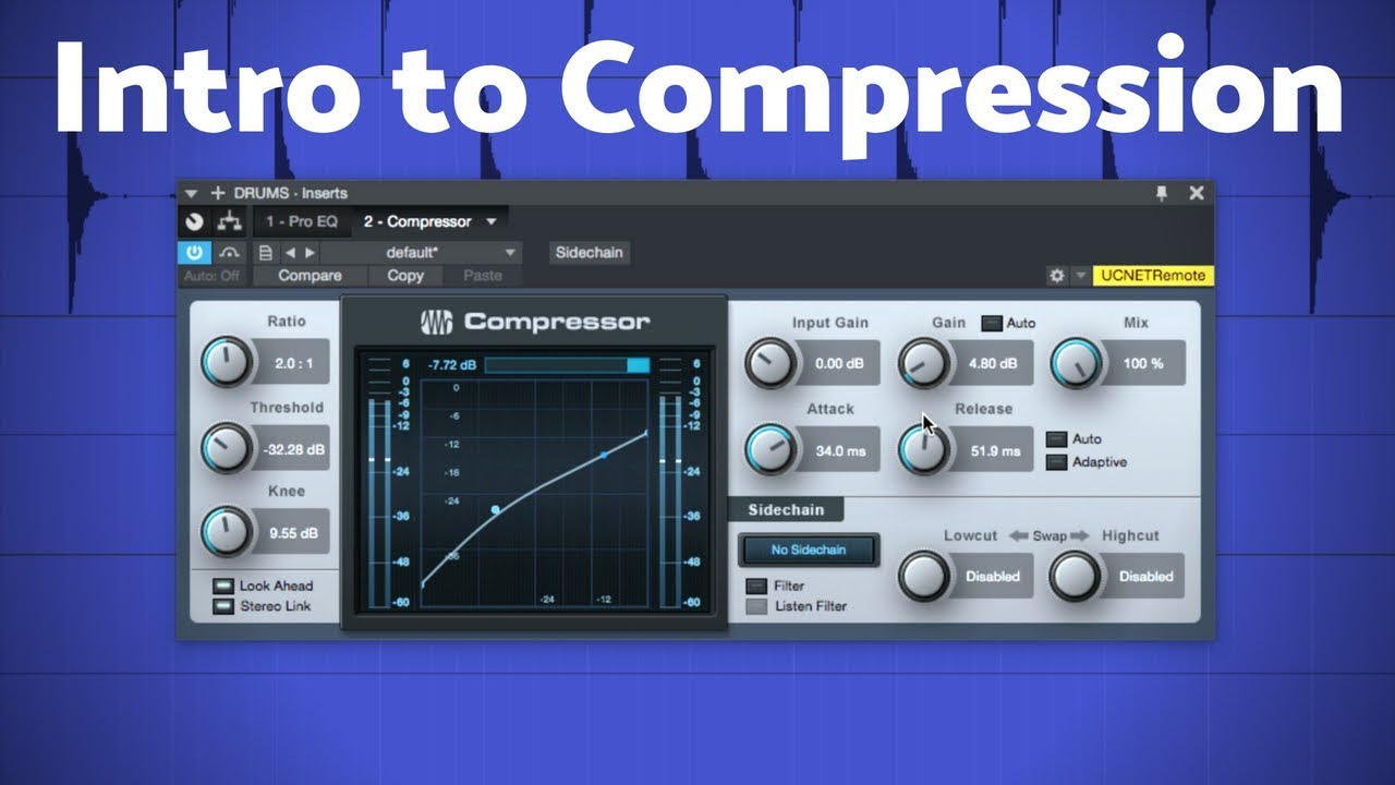 Intro to Compression (Updated)