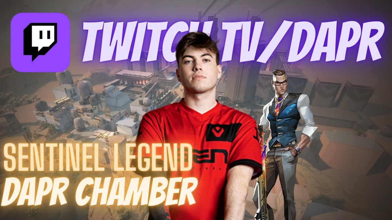 Chamber🔫 Bind 23 Kills Clutch!!! dapr Chamber🔫 VOD! ft. inspire