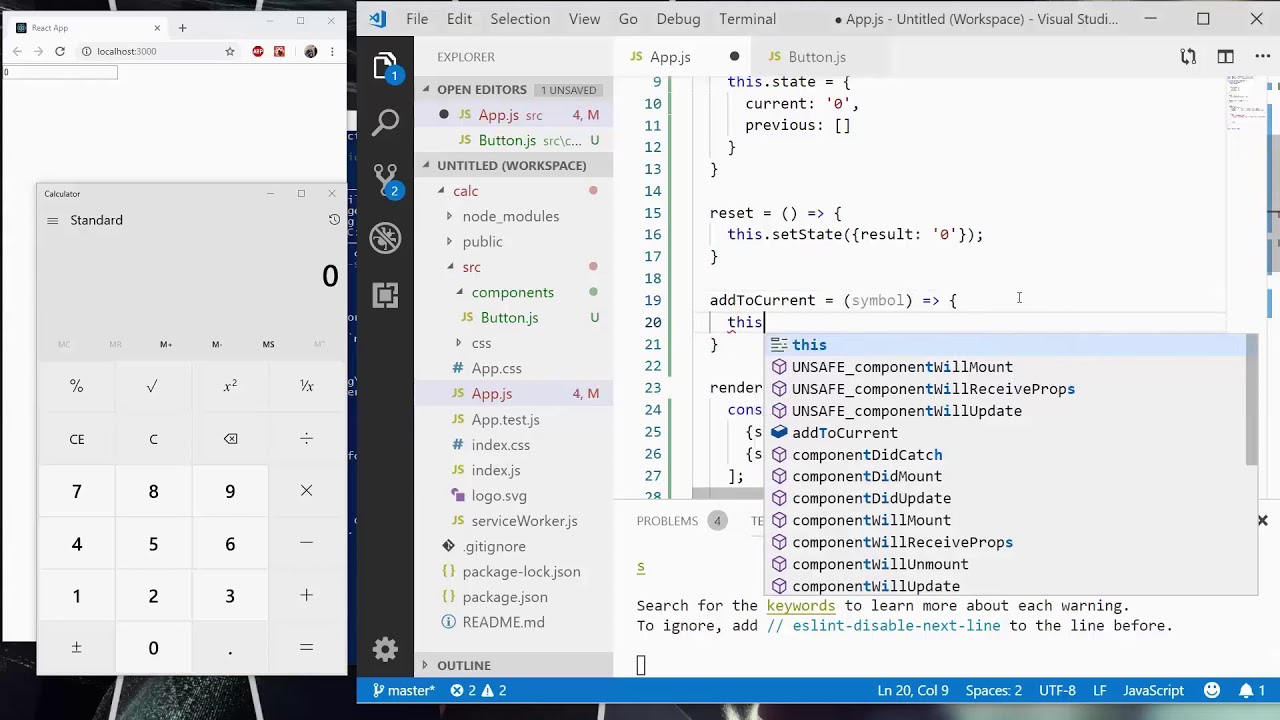 Final Project | Learn ReactJS #8
