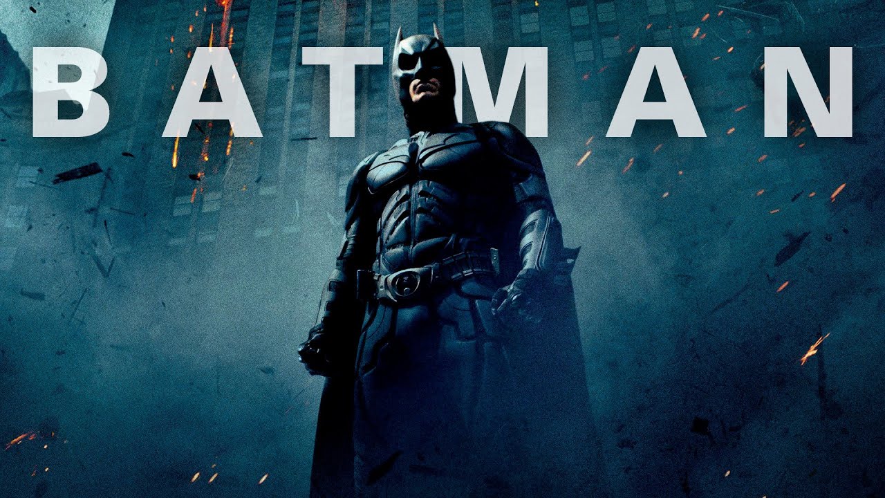 BATMAN - Il Cavaliere Oscuro | Tribute ITA (Full HD)