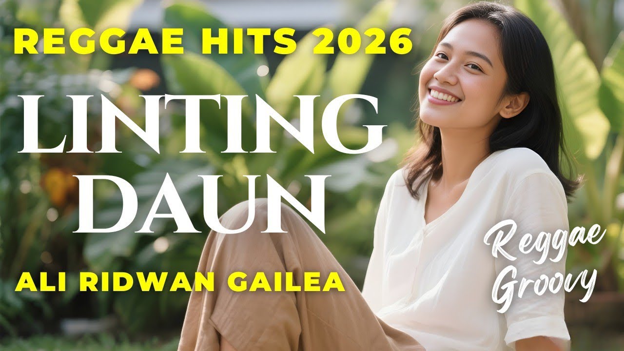 Linting Daun – Reggae Cover | Enak Di Nikmati Saat Pagi, Ngopi & Santai Malam Hari | By Ahmad Music