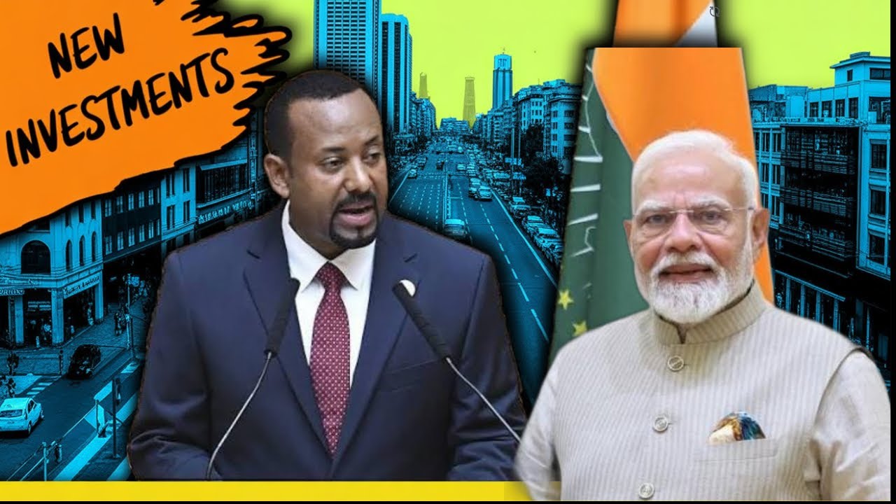 India Invests BIG in Ethiopia's Oil and Gas What's Next for AFRICA?