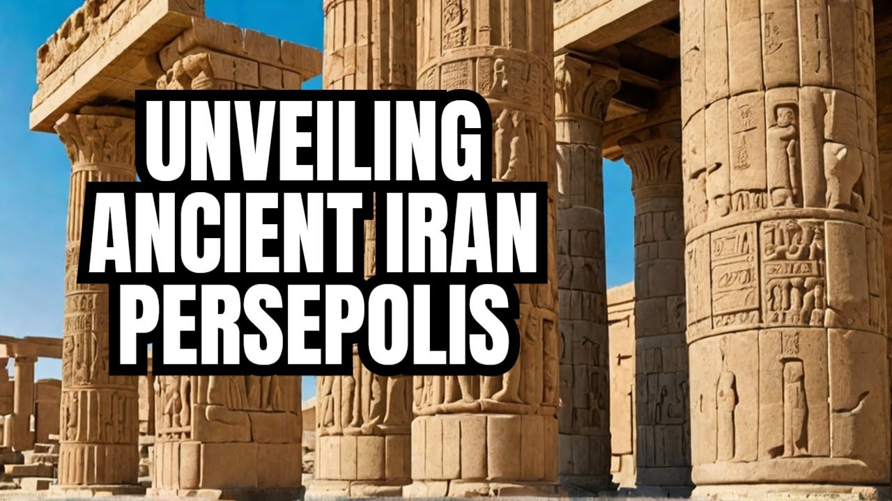 Persepolis Revealed: Journey Through Persia's Majestic Ruins