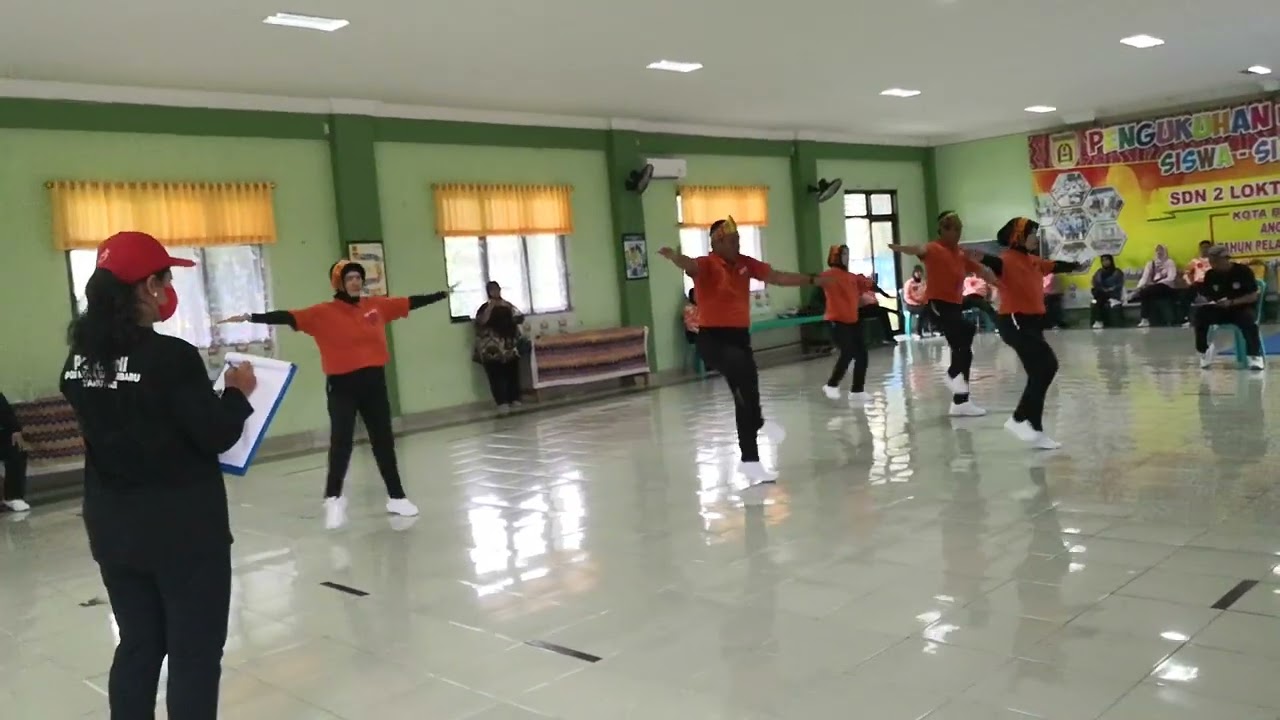 #senampgri #hgn #lombasenam #pgri Lomba Senam Hari Guru Nasional 