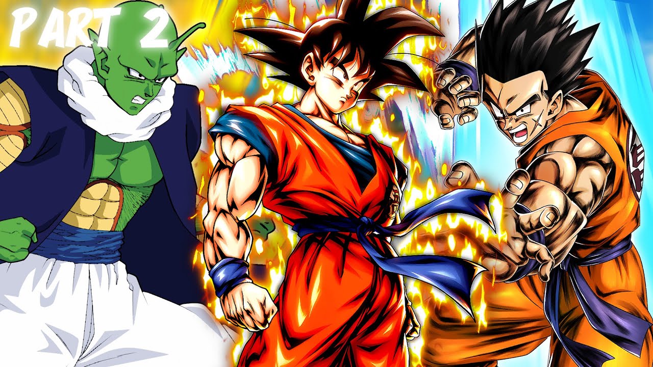 What if GOKU was OBSESSED with TRAINING? (Part 2)