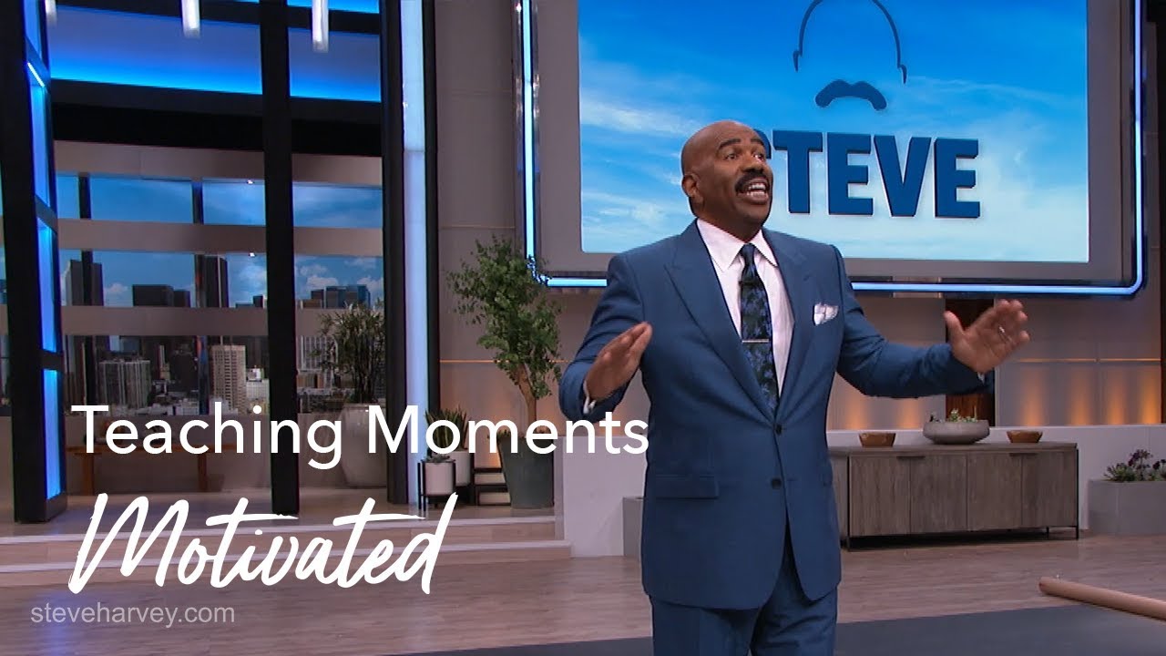 Teaching Moments | Motivated
