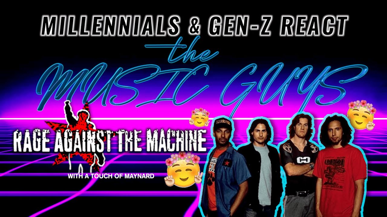 Gen-Z Reacts to 