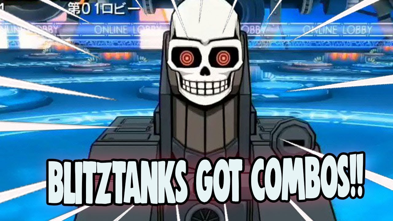 Landing The Best Blitztank Twitter Combo!